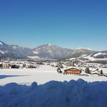 Ferienwohnung Angererhof Reith im Alpbachtal Esterno foto