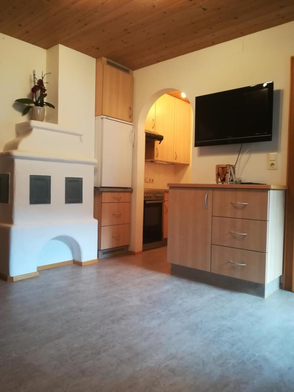 Ferienwohnung Angererhof Reith im Alpbachtal Esterno foto