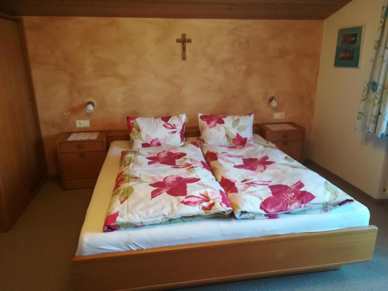 Ferienwohnung Angererhof Reith im Alpbachtal Esterno foto