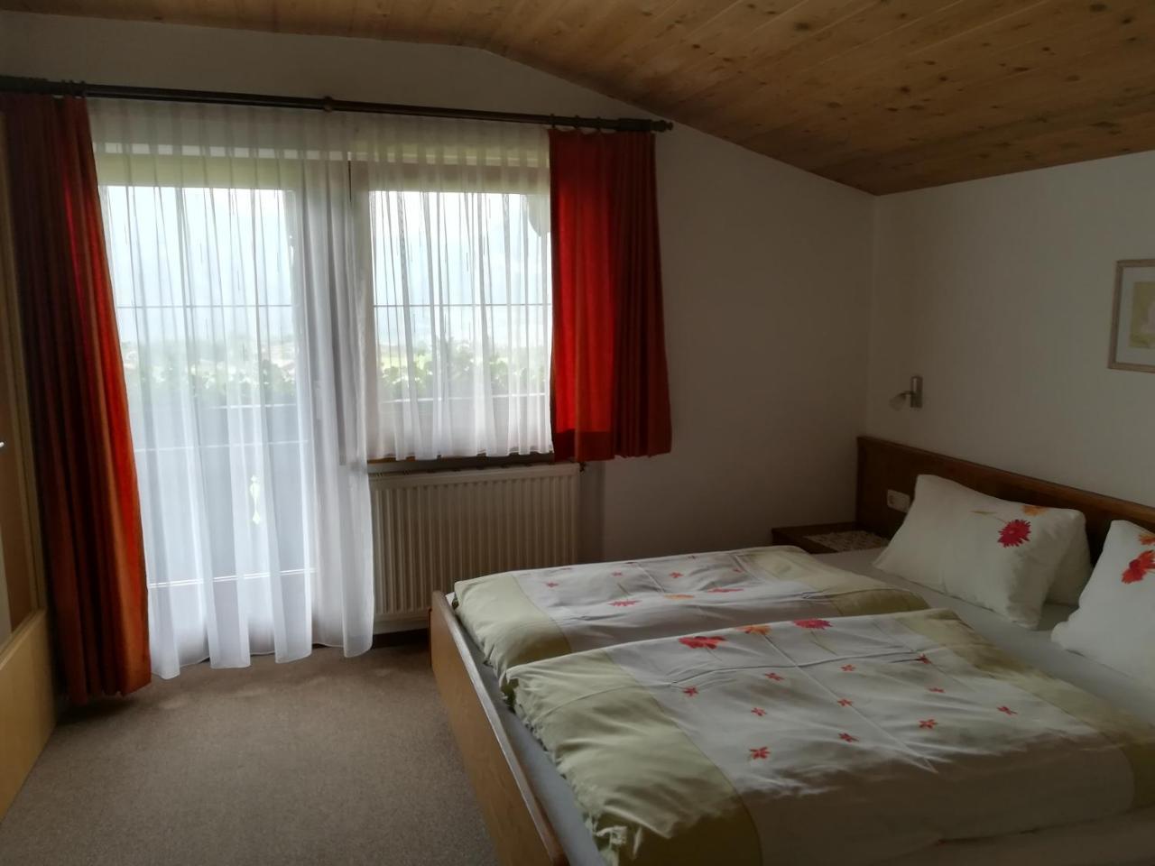 Ferienwohnung Angererhof Reith im Alpbachtal Esterno foto