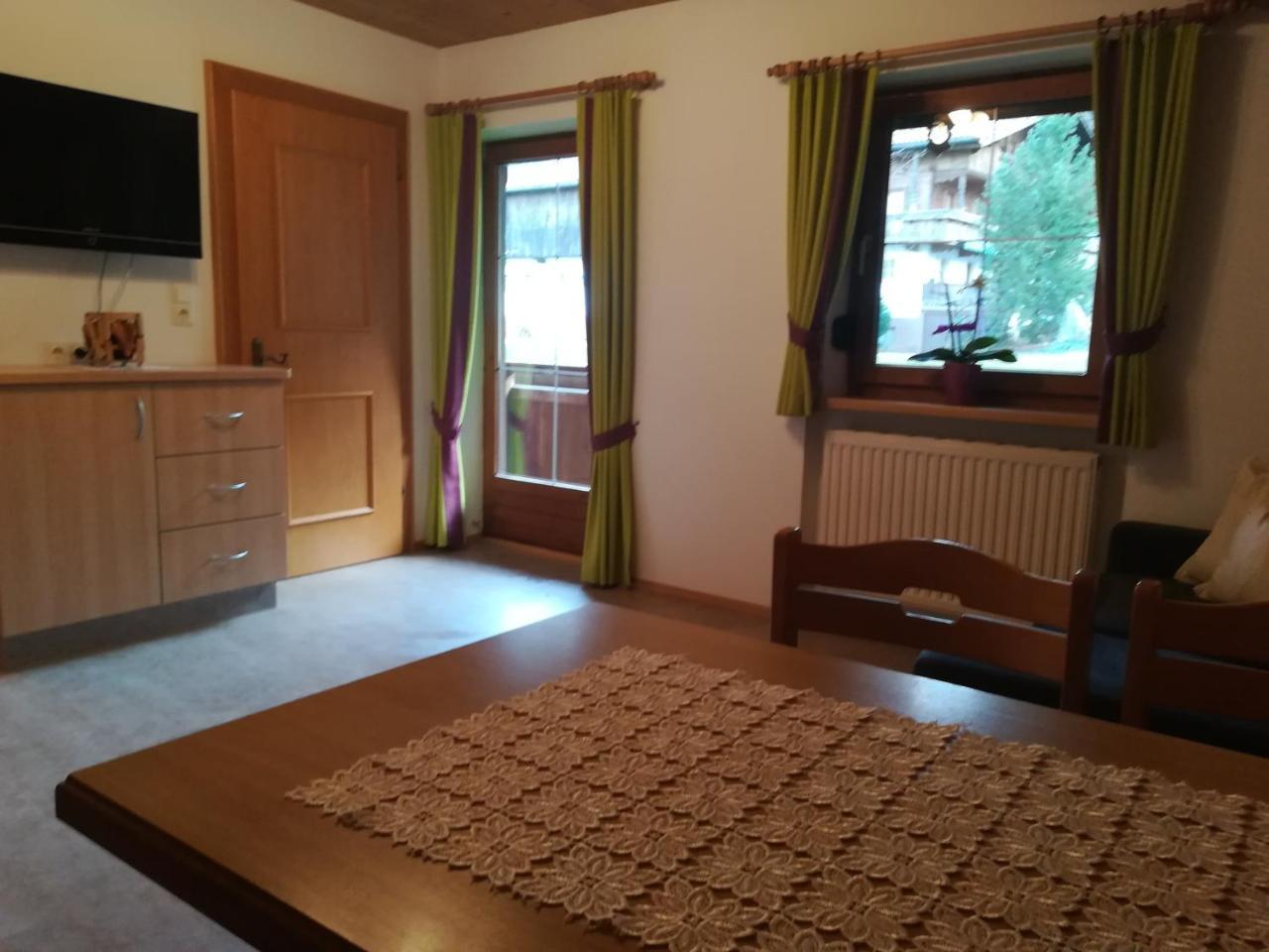 Ferienwohnung Angererhof Reith im Alpbachtal Esterno foto