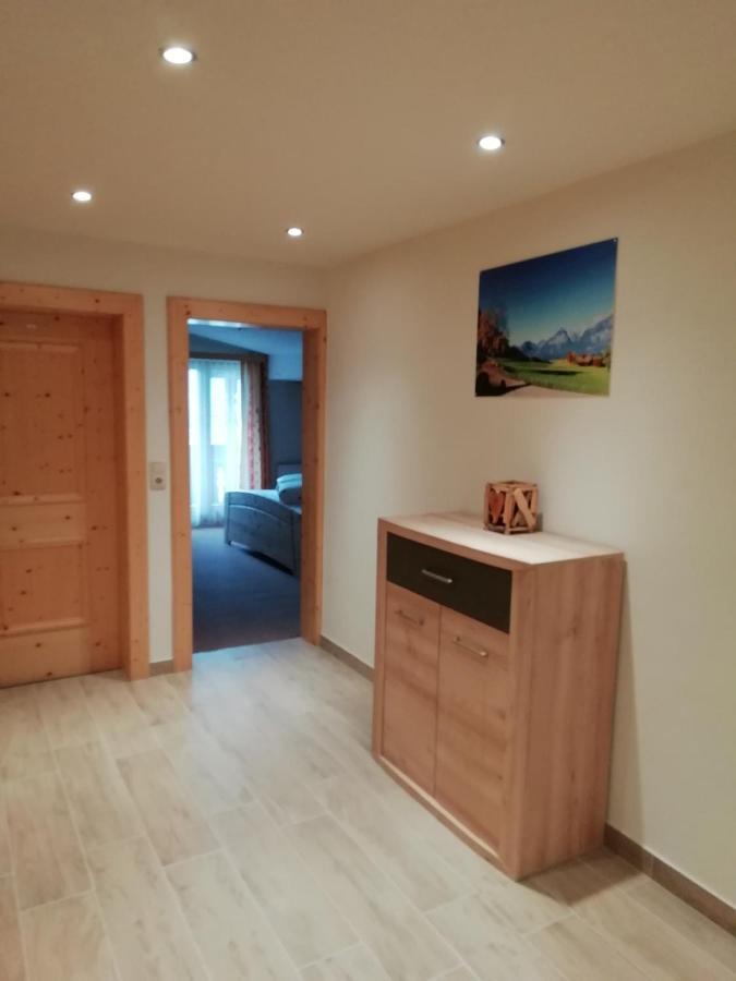 Ferienwohnung Angererhof Reith im Alpbachtal Esterno foto