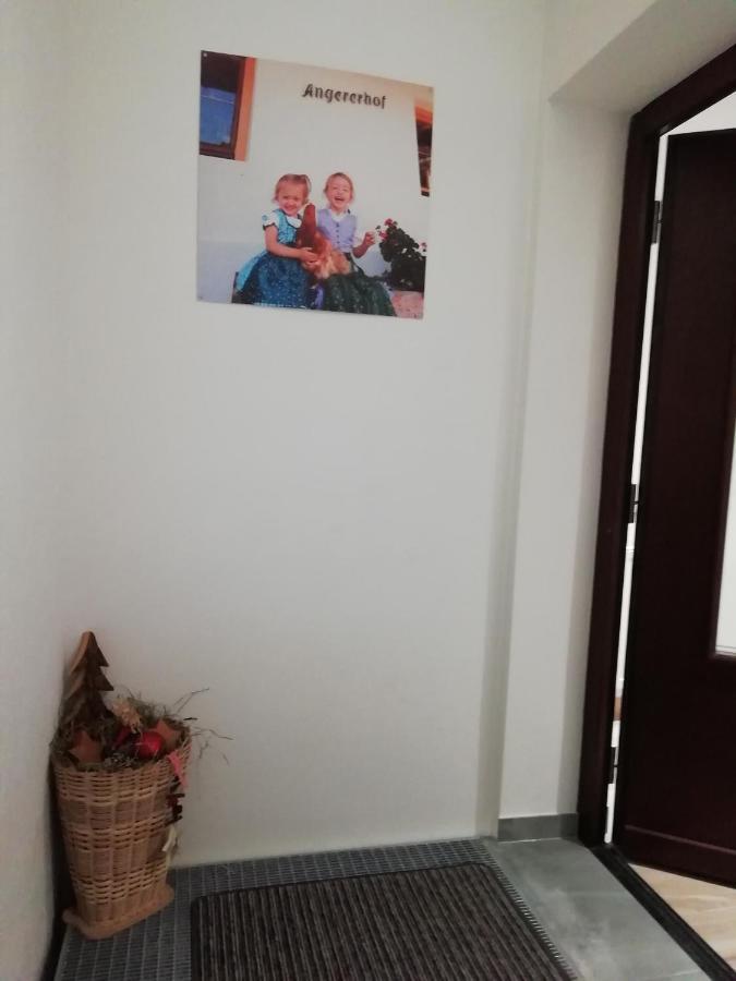 Ferienwohnung Angererhof Reith im Alpbachtal Esterno foto